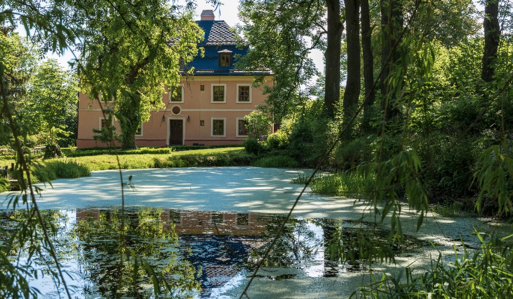 svatby na zámku